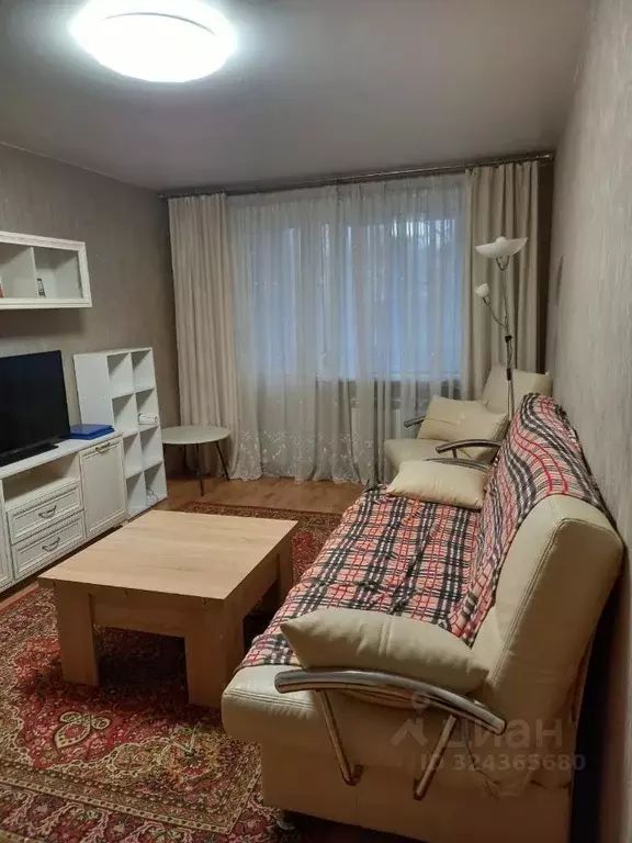 2-к кв. Нижегородская область, Нижний Новгород ул. Надежды Сусловой, ... - Фото 1