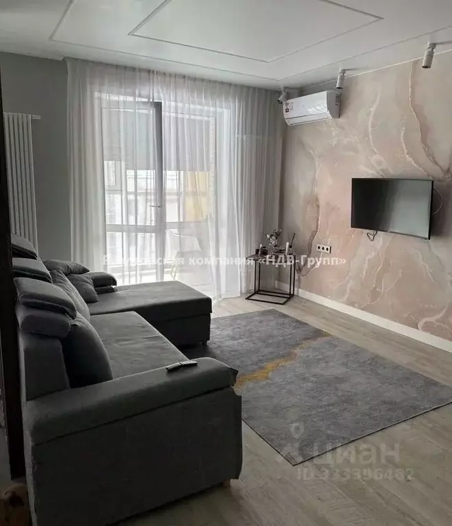 Студия Хабаровский край, Хабаровск ул. Тургенева, 48 (43.8 м) - Фото 2