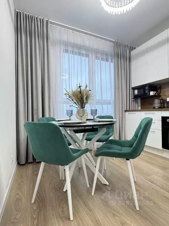 1-к кв. Московская область, Одинцовский городской округ, с. Лайково, ... - Фото 1