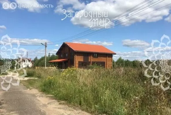 Участок в Одинцовский городской округ, деревня Митькино (15 м) - Фото 1