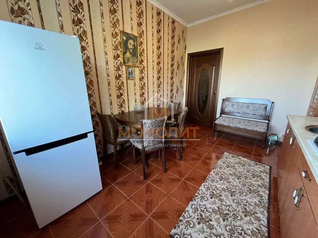 Квартира, 1 комната, 39.9 м - Фото 1