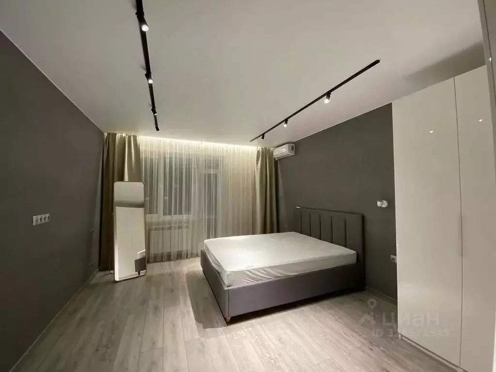 1-к кв. Татарстан, Казань ул. Зур Урам, 1Кк3 (38.0 м) - Фото 1