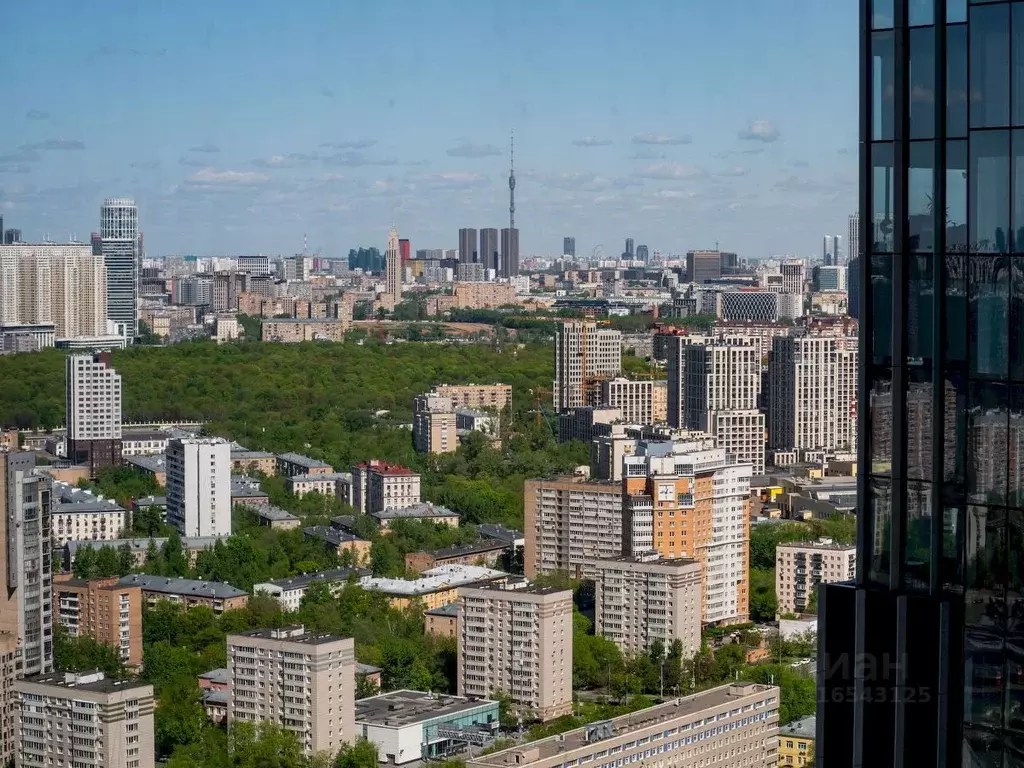 Студия Москва 1-й Красногвардейский проезд, 22с1 (62.0 м) - Фото 1