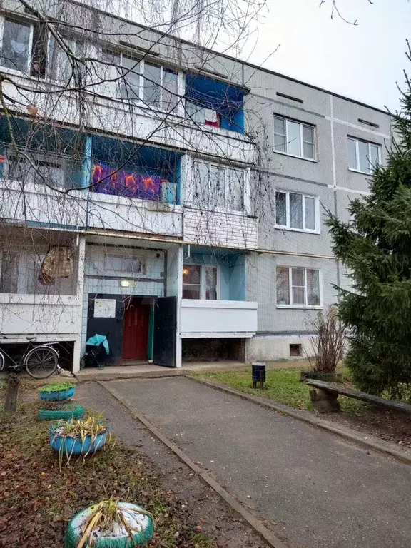 2-к. квартира, 53,1 м, 1/3 эт. - Фото 0