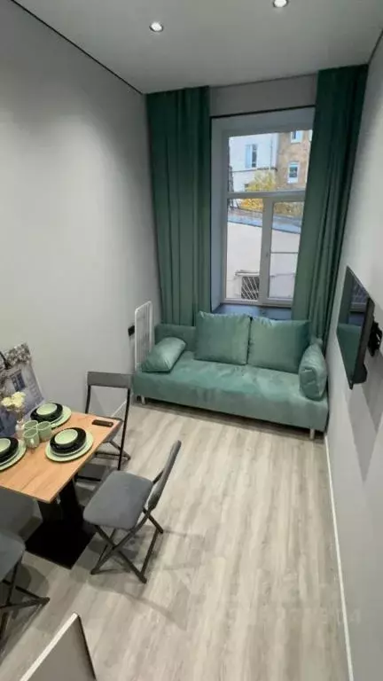 1-к кв. Санкт-Петербург ул. Чехова, 4Б (18.0 м) - Фото 1