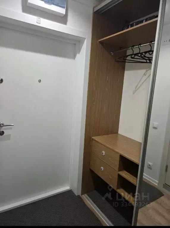 Студия Москва Варшавское ш., 282к1 (21.5 м) - Фото 2