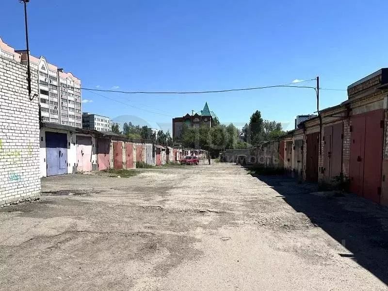 Гараж в Пензенская область, Пенза проезд 3-й Виноградный, 1 (20 м) - Фото 1