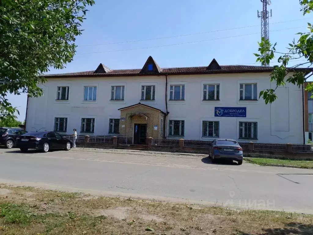 Помещение свободного назначения в Нижегородская область, Вознесенское ... - Фото 1