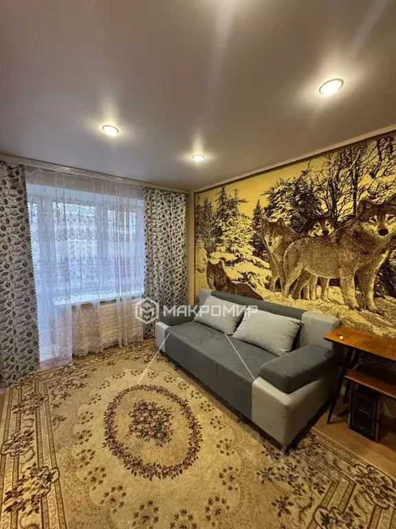 1-к кв. Пензенская область, Пенза Ульяновская ул., 23 (21.0 м) - Фото 2