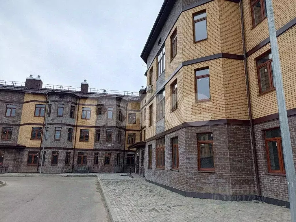 1-к кв. Московская область, Раменское ул. Березовая Роща, 4 (54.0 м) - Фото 1