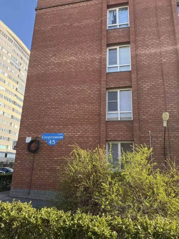 1-к кв. Самарская область, Тольятти Спортивная ул., 45 (37.0 м) - Фото 2