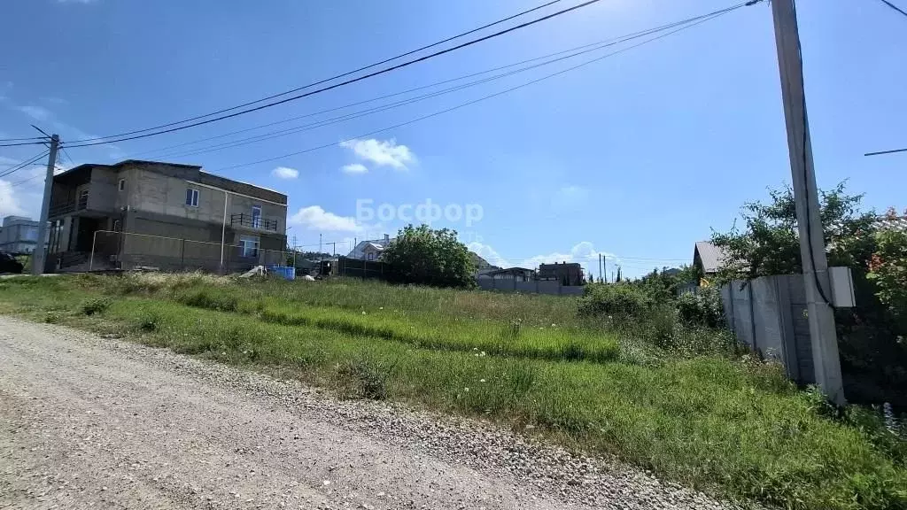 Участок в Крым, Феодосия ул. Челнокова (6.0 сот.) - Фото 2