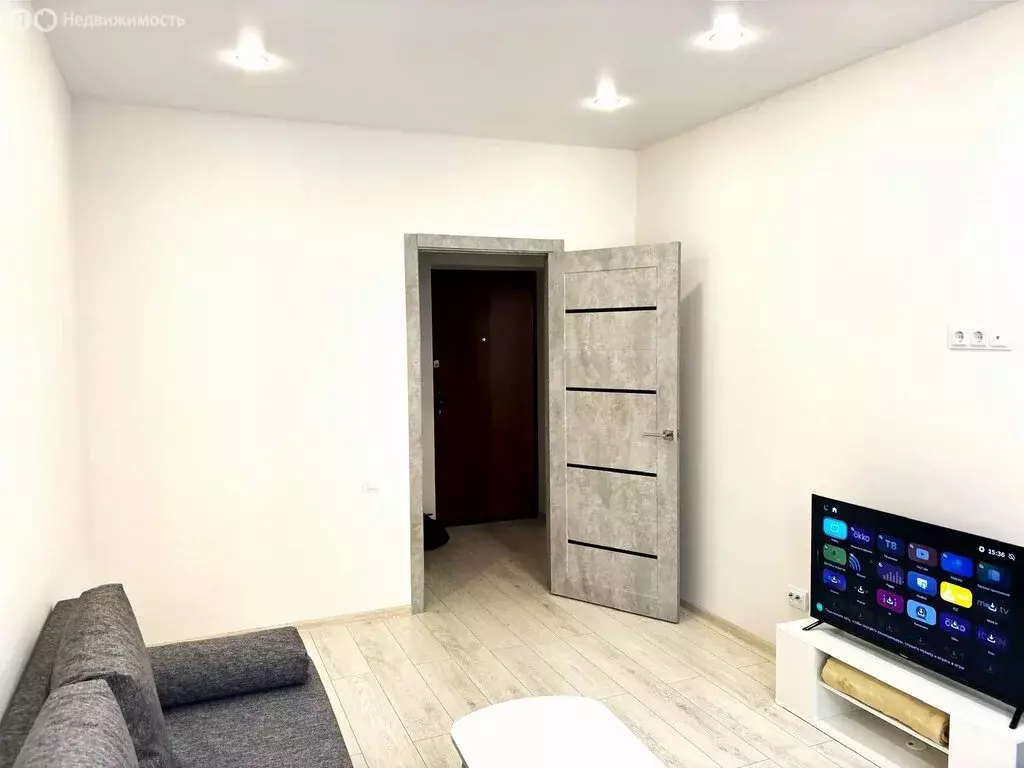 1-комнатная квартира: Краснодар, улица имени Героя Ростовского, 8к4 ... - Фото 2