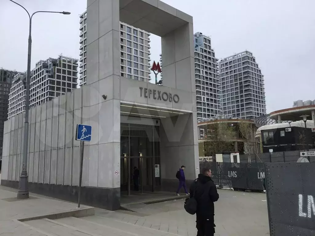 Машиноместо, 14 м - Фото 1