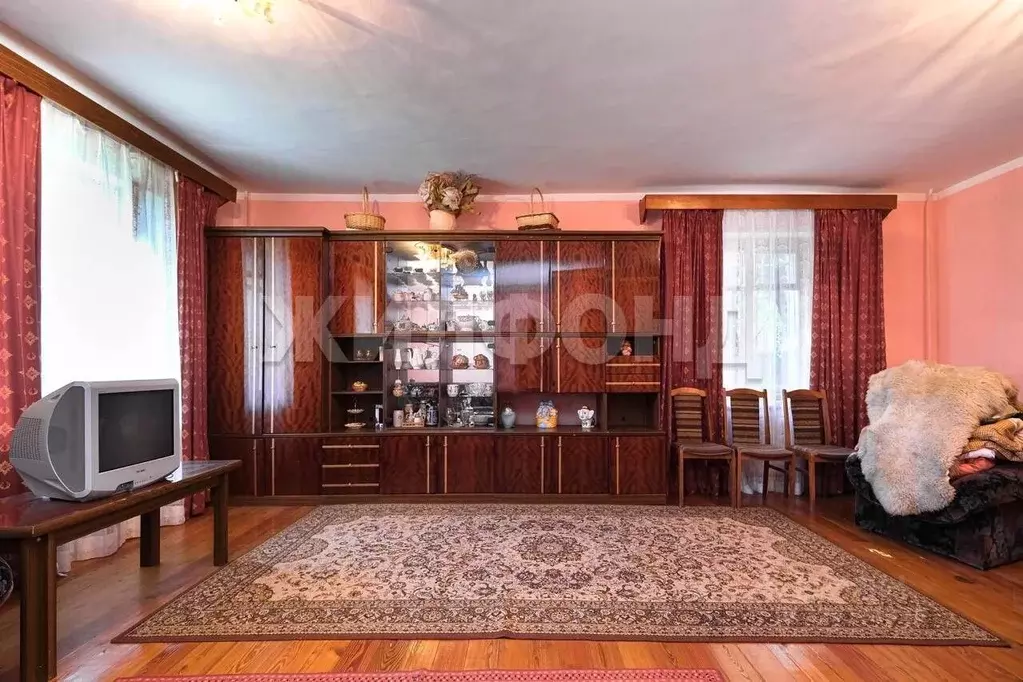 Дом в Новосибирская область, Новосибирский район, Кубовинский ... - Фото 2