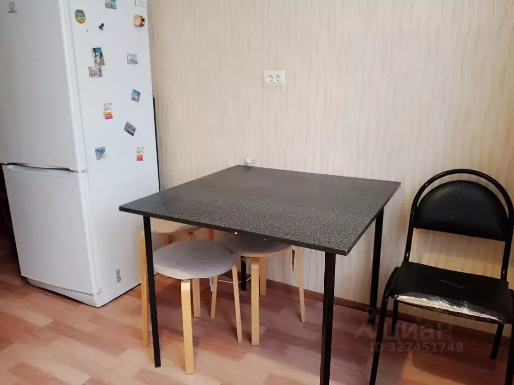 1-к кв. Мордовия, Саранск ул. Коваленко, 27 (33.2 м) - Фото 2