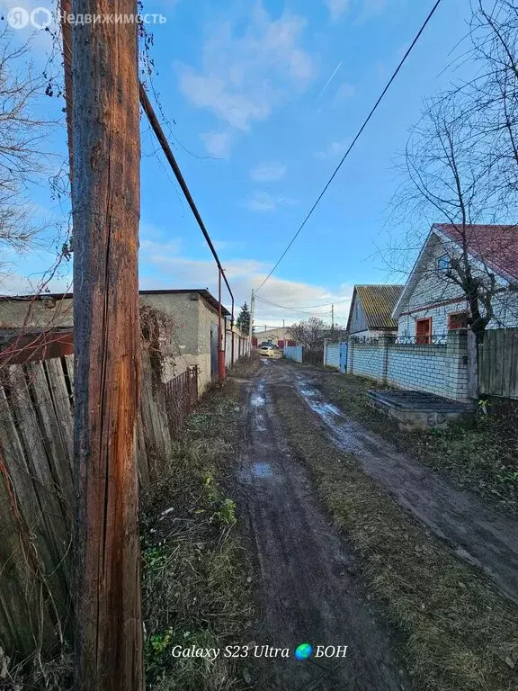 Участок в Балаковский район, Быково-Отрогское муниципальное ... - Фото 2