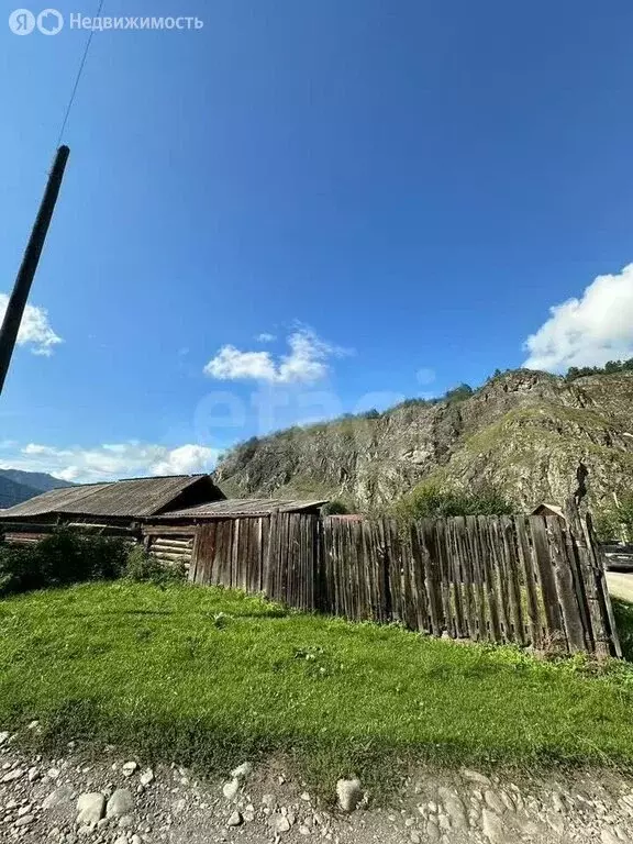 Участок в Чемал, Луговая улица (7 м) - Фото 1