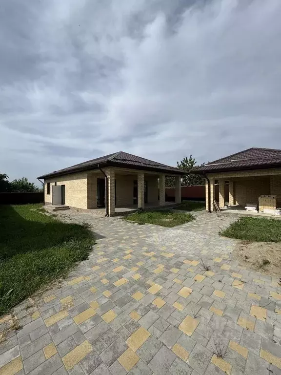 Дом в Краснодарский край, Анапа муниципальный округ, Анапская ст-ца ... - Фото 1