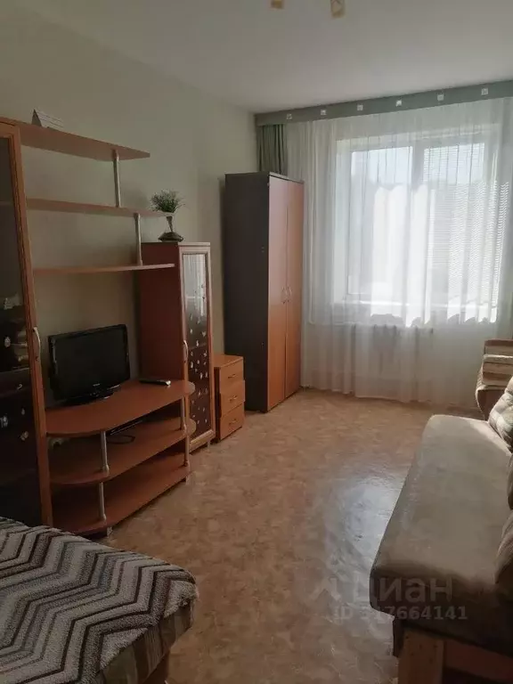 1-к кв. Башкортостан, Уфа Южный мкр, ул. Загира Исмагилова, 14 (40.0 ... - Фото 1