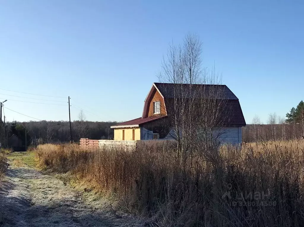 Участок в Московская область, Чехов муниципальный округ, с. Ивановское ... - Фото 2