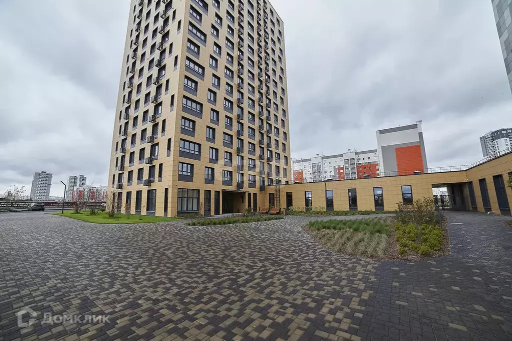Продаётся 2-к квартира, 64.2 м - Фото 0