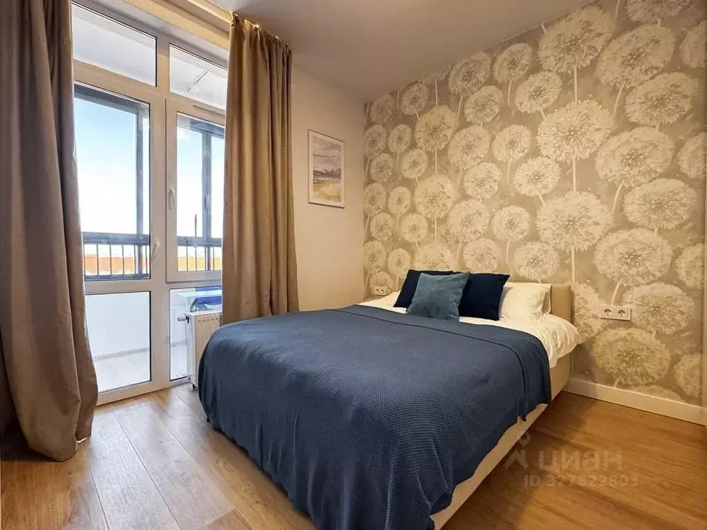 1-к кв. Москва Сосенское поселение, просп. Куприна, 7к1 (40.0 м) - Фото 2