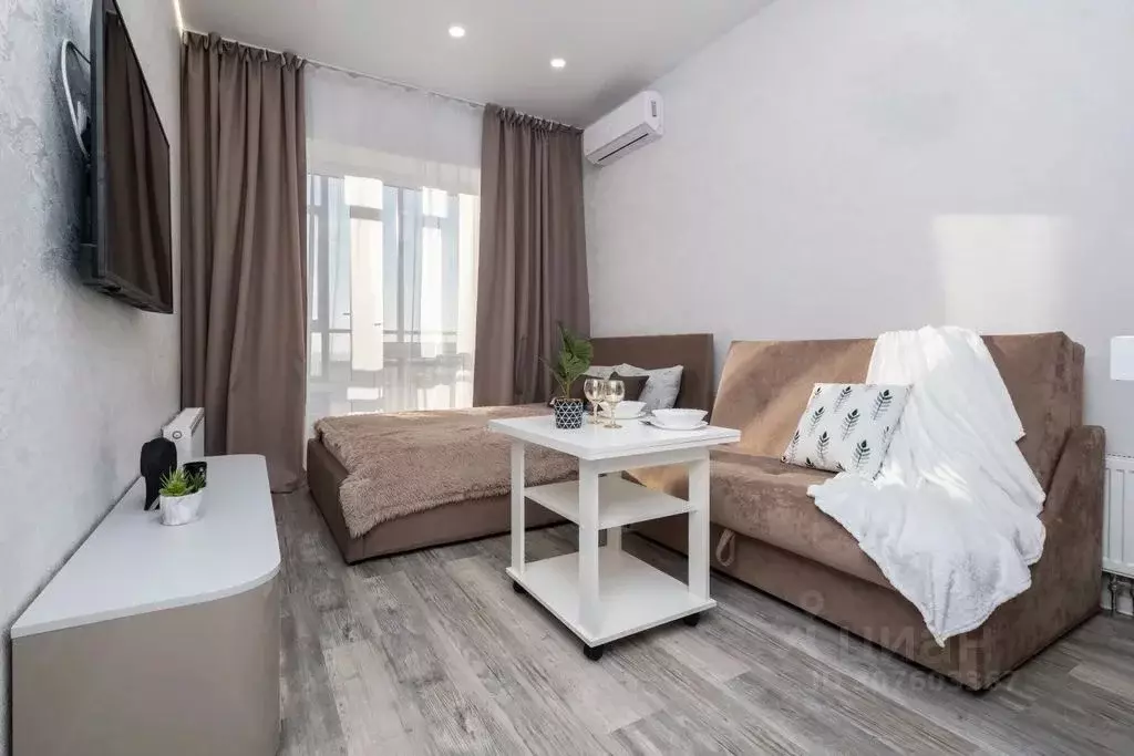 Студия Татарстан, Казань ул. Братьев Касимовых, 35 (25.0 м) - Фото 1