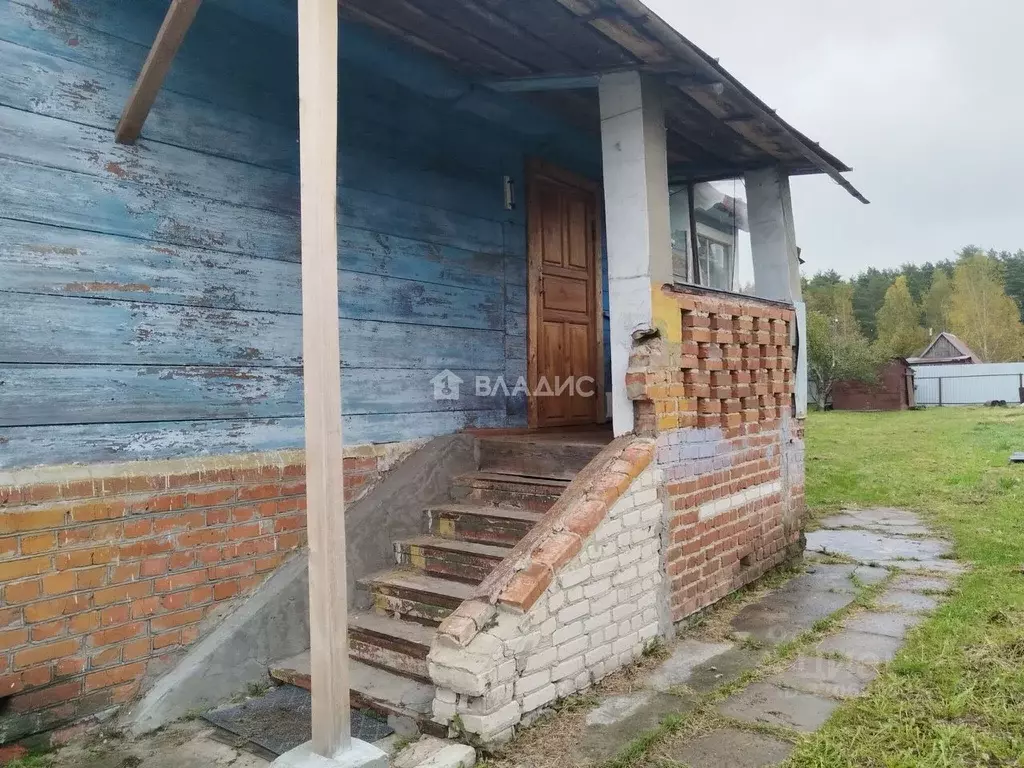 Дом в Владимирская область, Камешковский муниципальный округ, д. ... - Фото 2