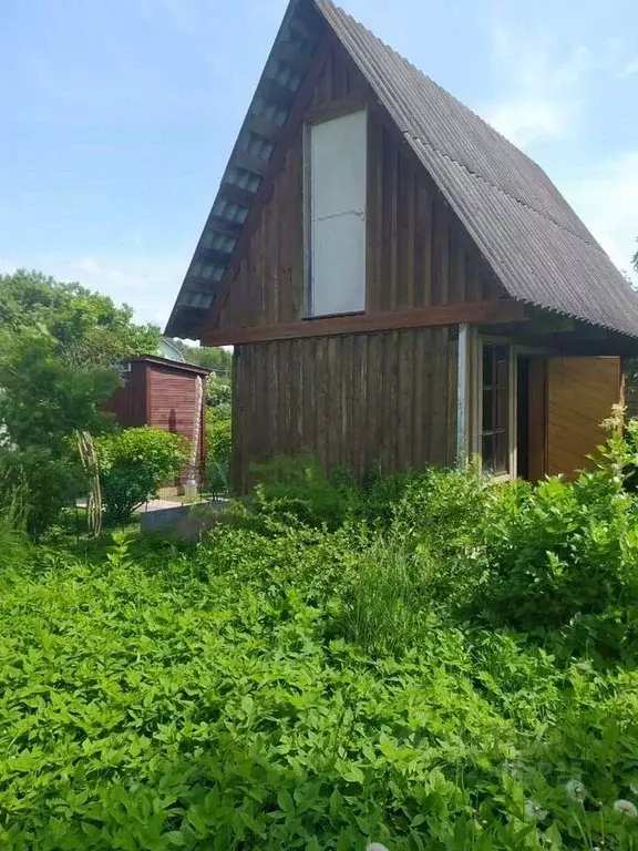 Дом в Ленинградская область, Гатчинский муниципальный округ, ЛЭТЗ СНТ  ... - Фото 1