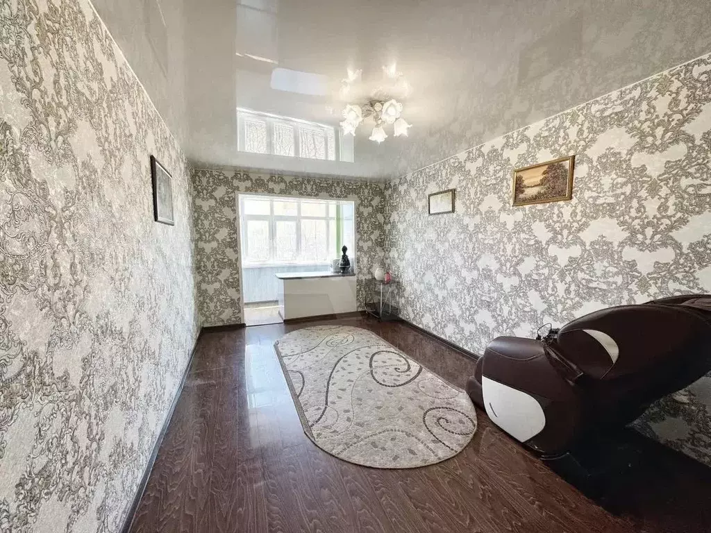 2-к. квартира, 43,8 м, 2/4 эт. - Фото 1