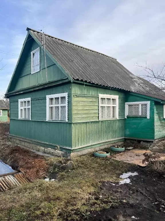 Дом в Новгородская область, Старая Русса ул. Вишневая (30 м) - Фото 0