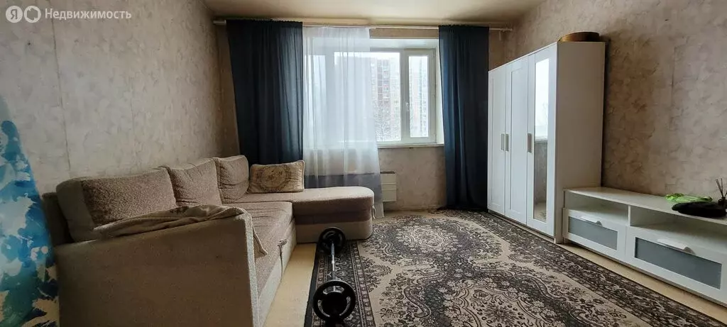 1-комнатная квартира: Электросталь, Юбилейная улица, 13 (38.7 м) - Фото 1