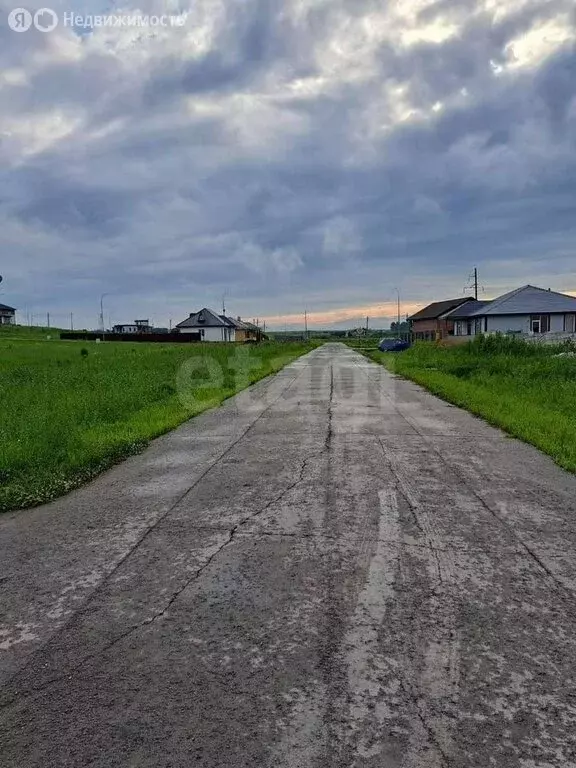 Участок в село Кулаково, 2-й Клюквенный проезд (7.73 м) - Фото 2