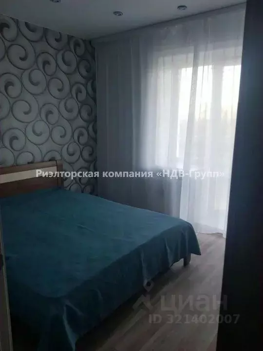 Студия Хабаровский край, Хабаровск ул. 65-летия Победы, 1/1 (38.0 м) - Фото 0