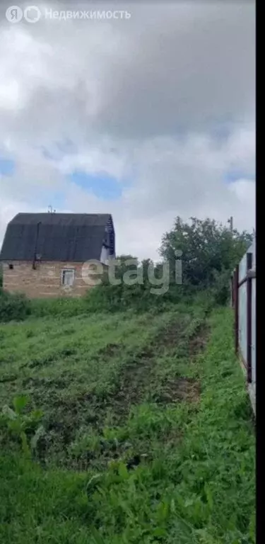 Участок в Томский район, Богашёвское сельское поселение, садовое ... - Фото 1