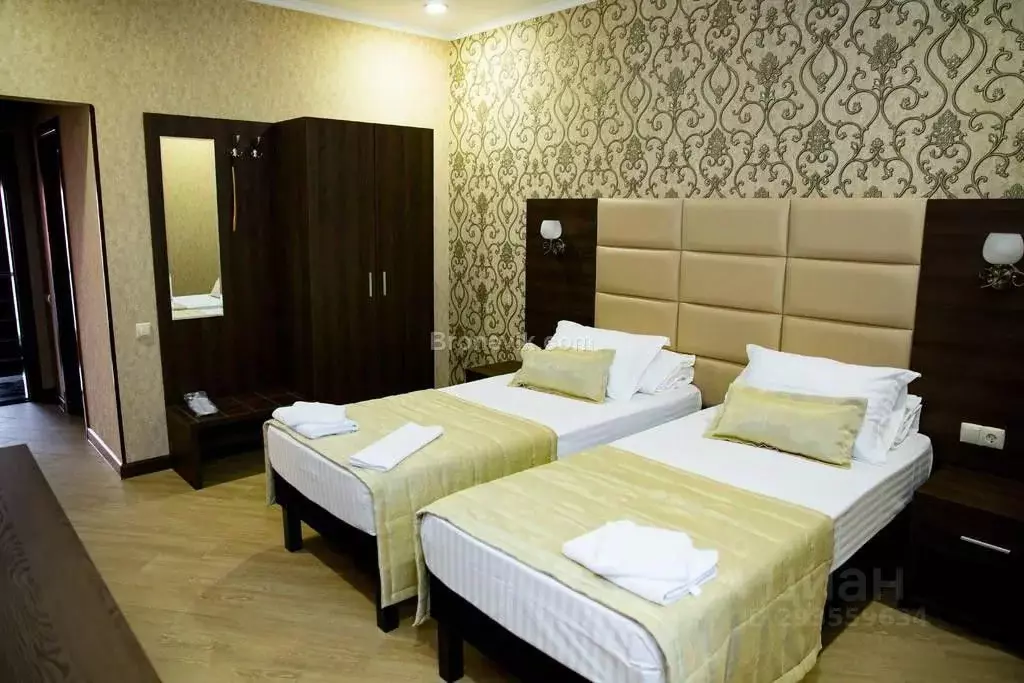 Комната Краснодарский край, Апшеронск Исполкомовская ул., 1 (15.0 м) - Фото 1