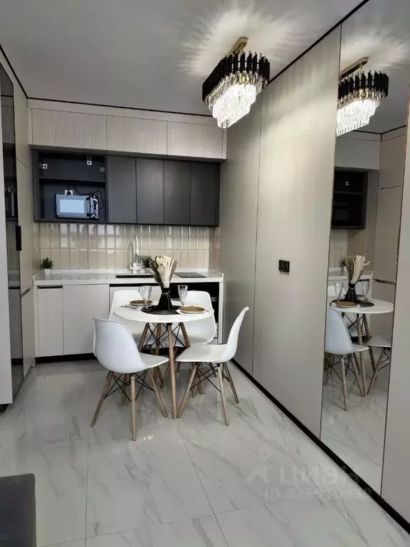 1-к кв. Московская область, Красногорск ул. Александровская, 4 (35.0 ... - Фото 2