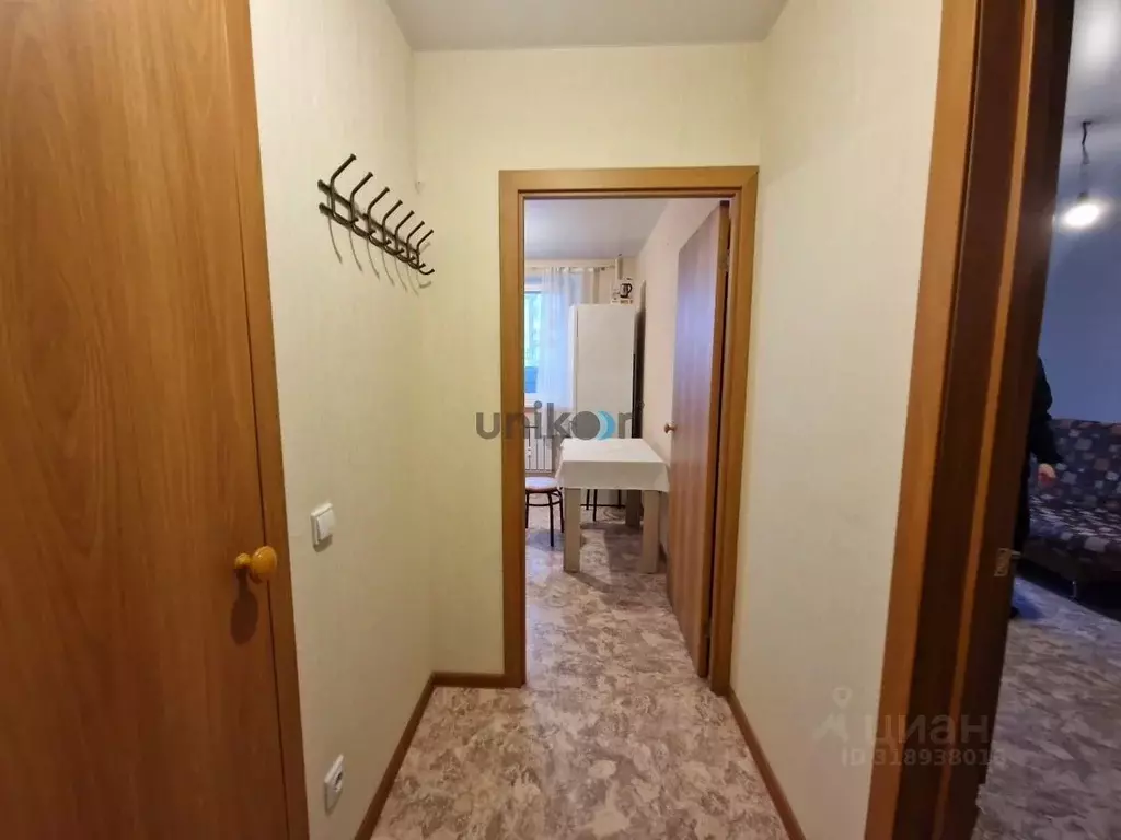 1-к кв. Башкортостан, Уфа ул. Генерала Кусимова, 15 (32.7 м) - Фото 0
