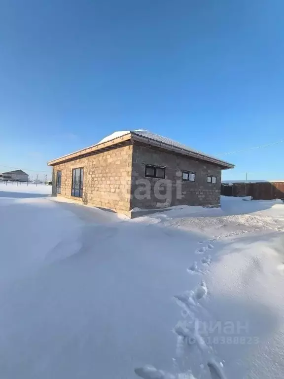 Дом в Ханты-Мансийский АО, Ханты-Мансийск Восточный мкр, 799 (117 м) - Фото 0