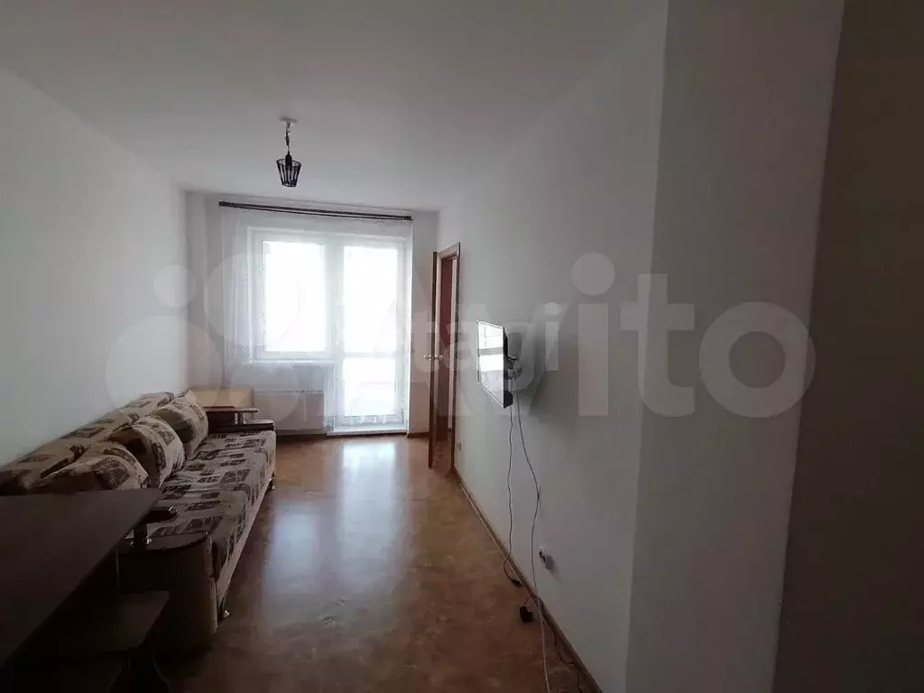 2-к. квартира, 31 м, 12/25 эт. - Фото 1