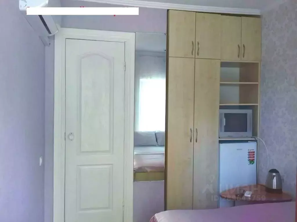 Комната Крым, Алушта ул. Багликова, 22А - Фото 2