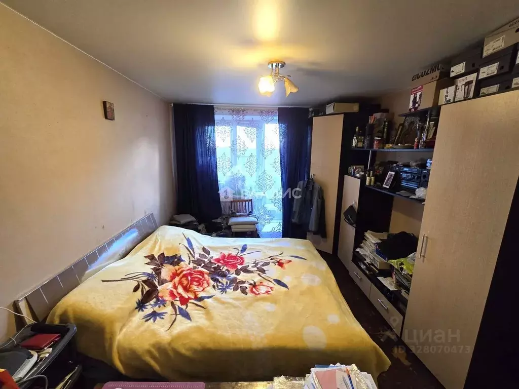 1-к кв. Ярославская область, Рыбинск ул. Плеханова, 30 (33.0 м) - Фото 1