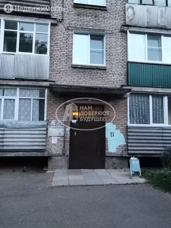 1-комнатная квартира: Глазов, улица Короленко, 25в (30 м) - Фото 1