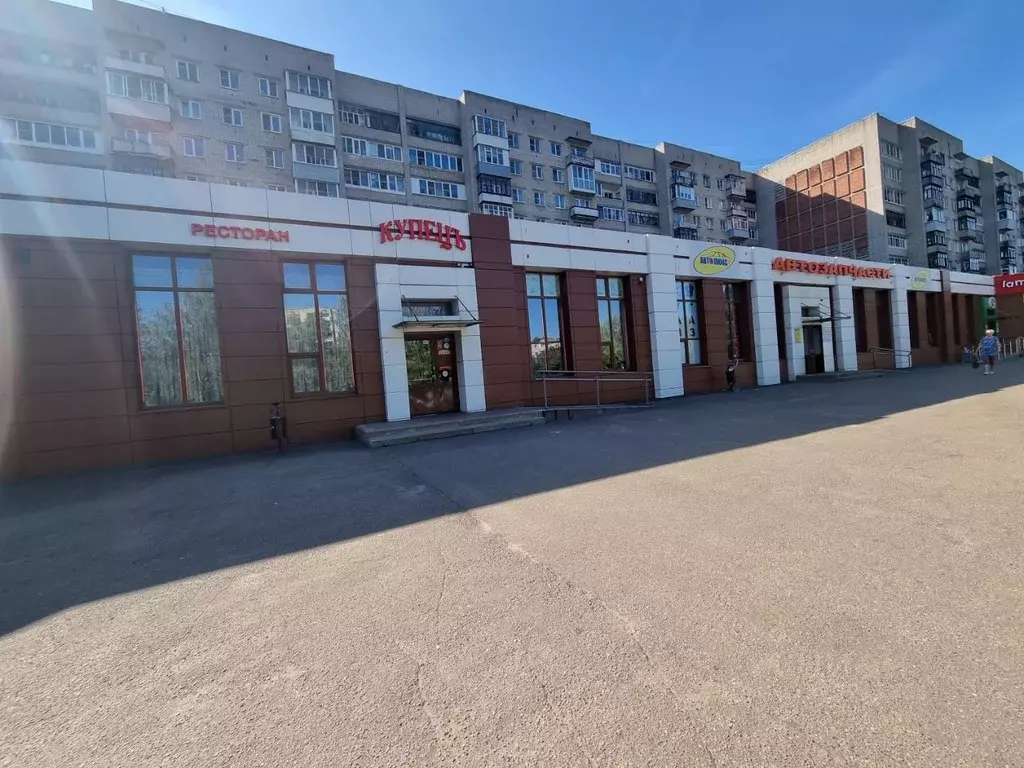 Помещение свободного назначения в Ярославская область, Ярославль ... - Фото 0
