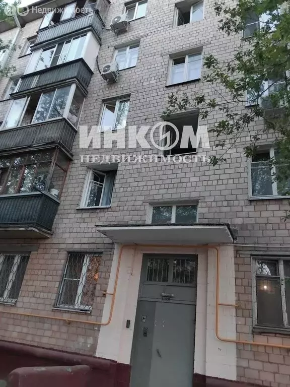 2-комнатная квартира: Москва, 2-я Квесисская улица, 15 (42.2 м) - Фото 0
