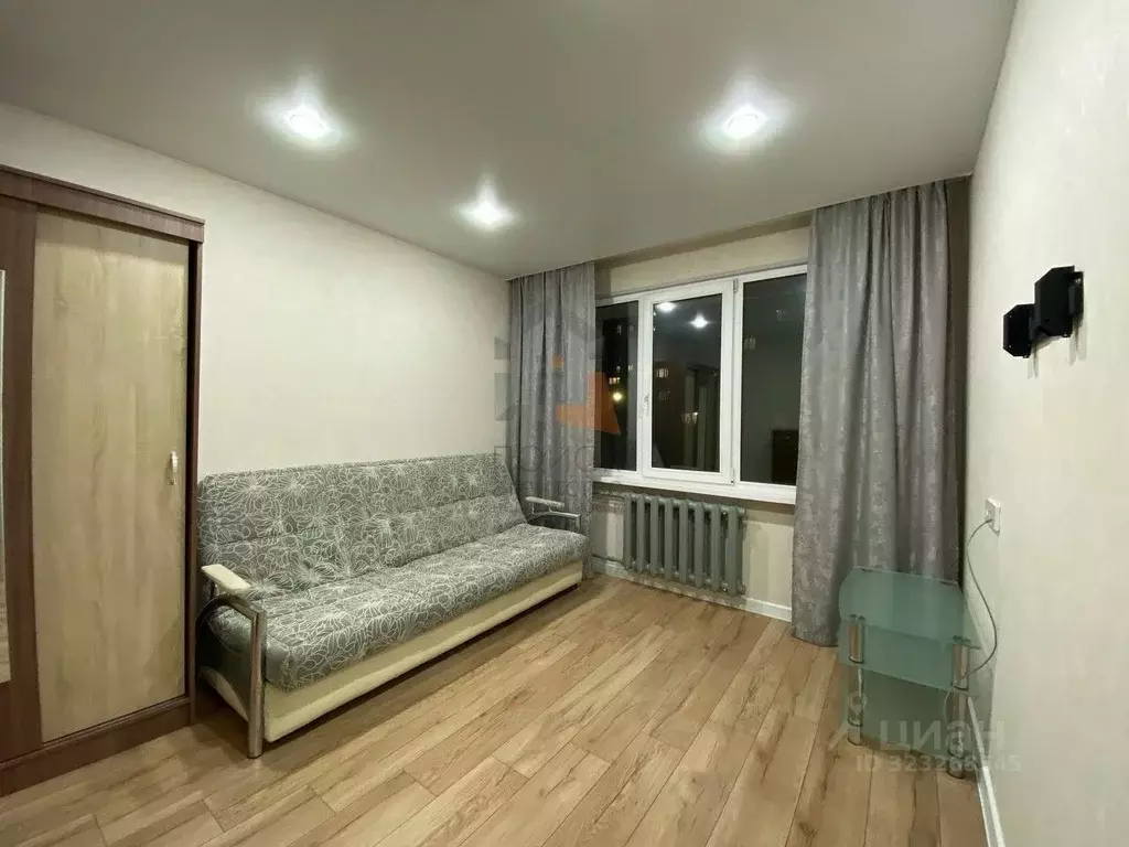 1-к кв. Кировская область, Киров ул. Андрея Упита, 5к2 (31.0 м) - Фото 1