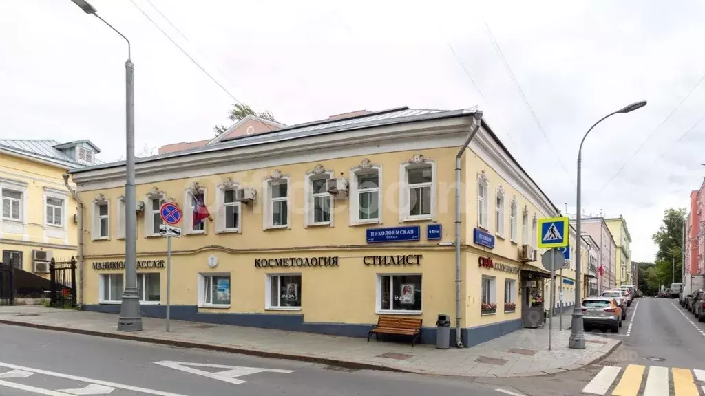 Офис в Москва Николоямская ул., 44/18 (155 м) - Фото 2