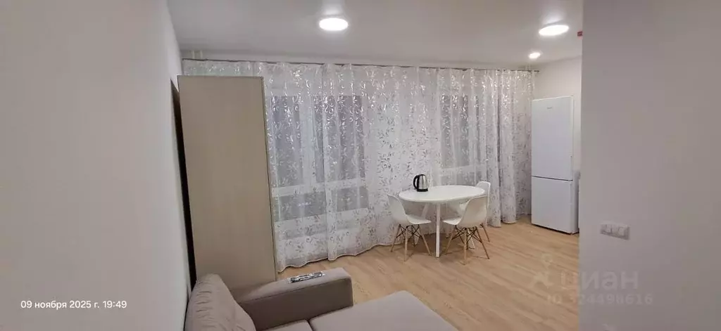 1-к кв. Москва Варшавское ш., 280к3 (32.0 м) - Фото 2