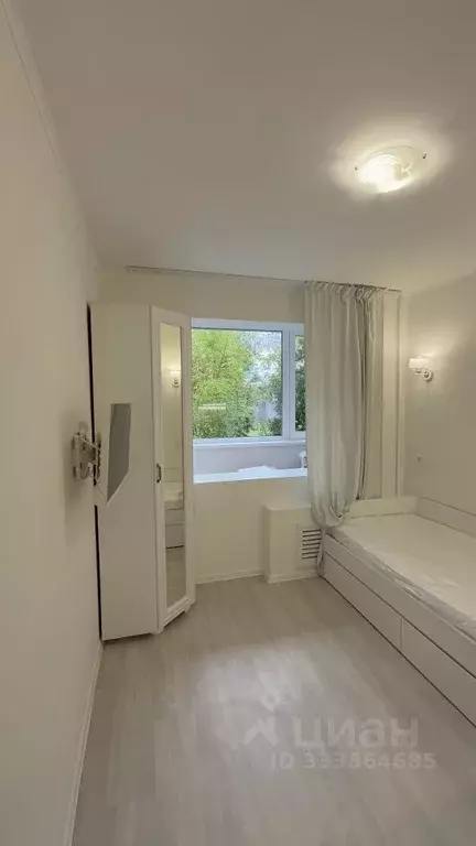 Студия Москва Ставропольская ул., 76 (15.1 м) - Фото 2